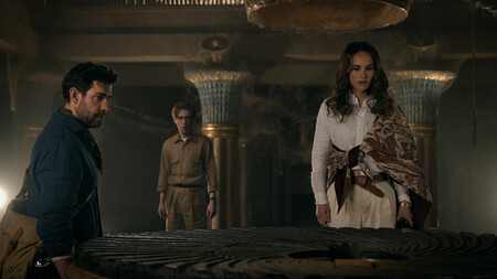 Fountain Of Youth película Apple TV