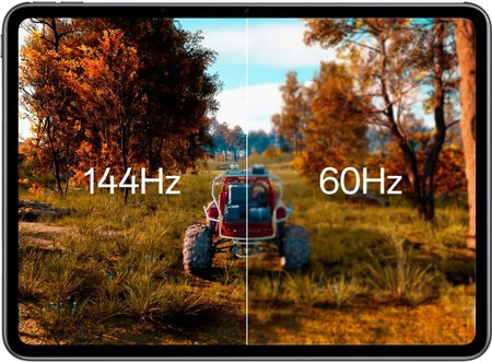 Oppo Pad 2 の画面