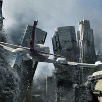 Corea del Norte prohibió esta peli de ciencia ficción por temor a que gafara su año de la buena suerte. Hoy en TV puedes ver 2012 de Roland Emmerich