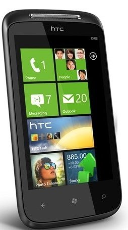 HTC 7 Mozart, confirmada la actualizacíon a Windows Phone 7.8