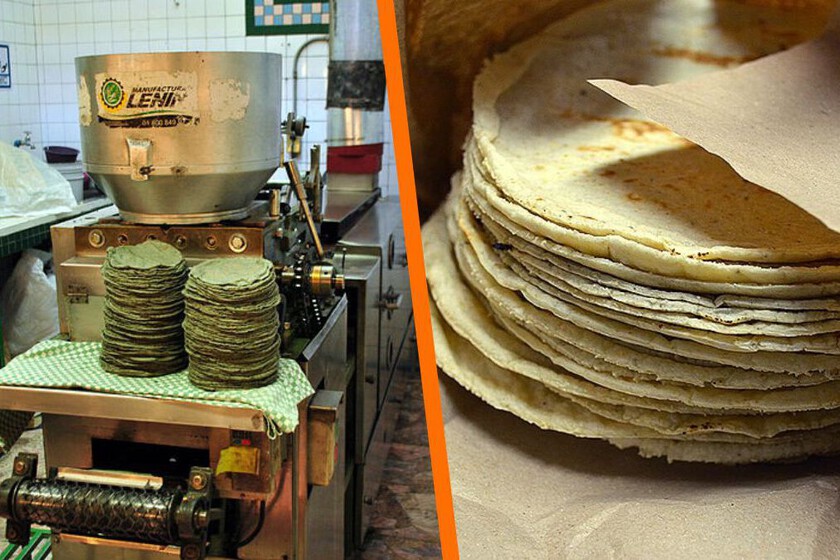 Tortillerías Comunitarias en CDMX: dónde comprar tortillas a buen precio