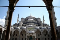 Santa Sofía y otras mezquitas de Estambul 
