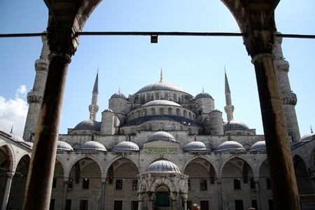 Santa Sofía y otras mezquitas de Estambul