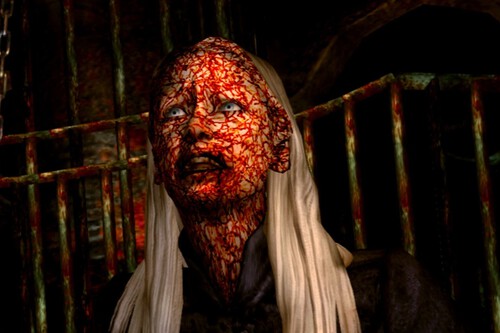 Claudia Blood Compressed