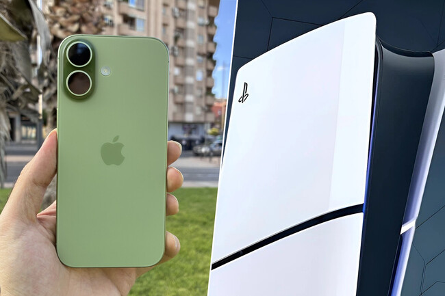 Iphone 17 Playstation 5