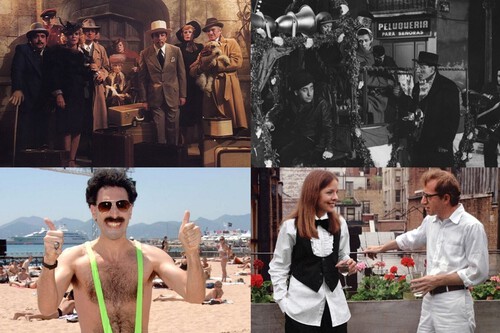 Las 27 mejores comedias de la historia del cine y dónde las puedes ver en streaming