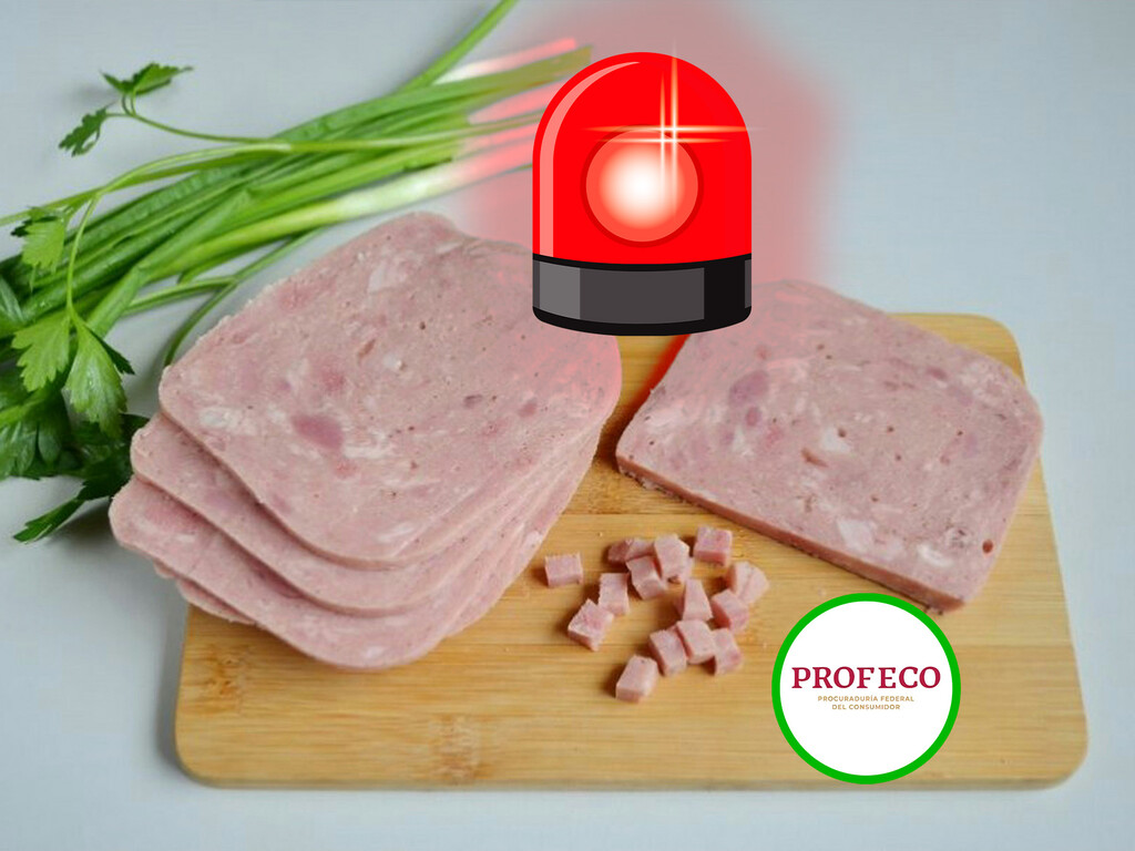 Estos embutidos parecen jamón, pero no lo son: estas son las marcas que no pasan las pruebas de Profeco . Noticias en tiempo real