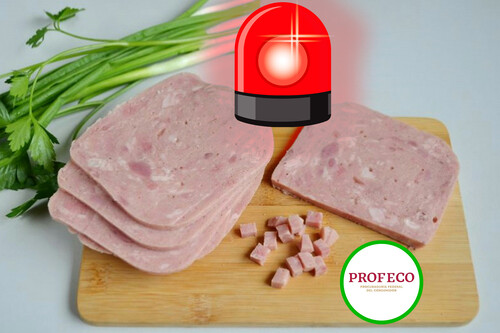 Profeco Jamon