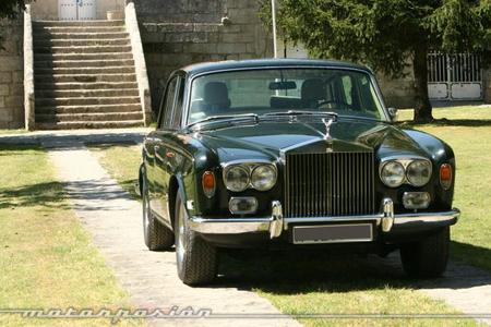Rolls-Royce clásico