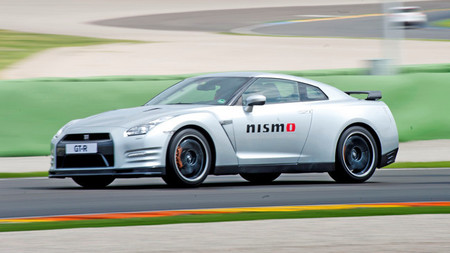 Nissan GT-R 2012 Track Pack