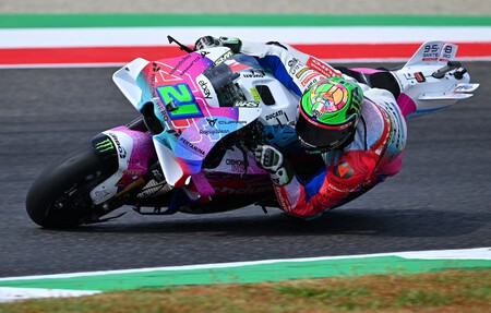 Morbidelli Mugello Motogp 2025