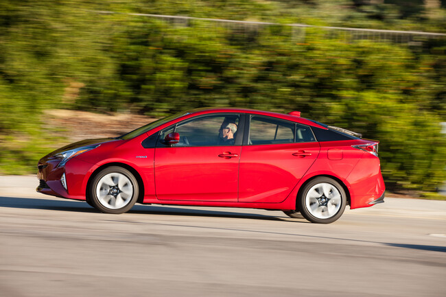 toyota prius usado