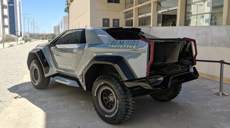 Golem Suv