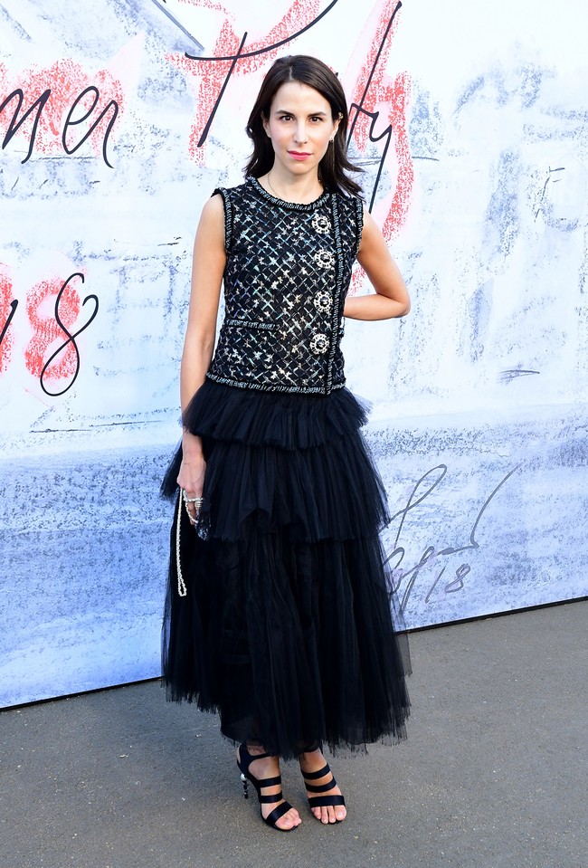 serpentine summer party Caroline Sieber