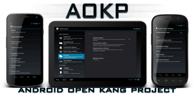 AOKP