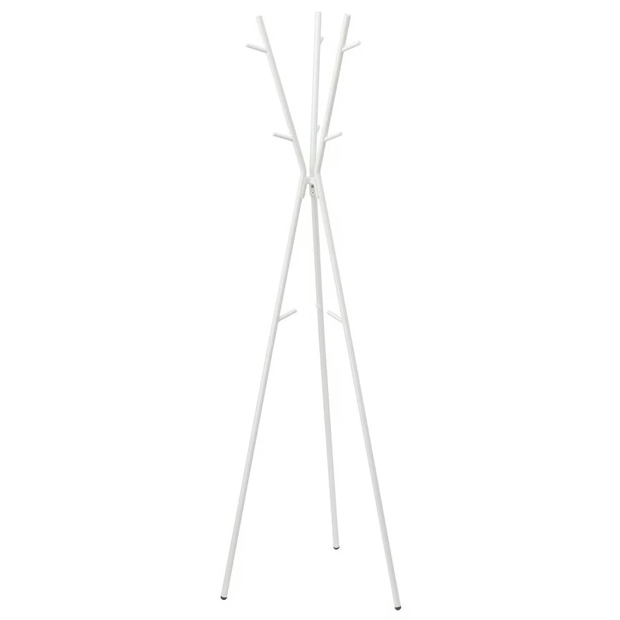 EKRAR Perchero, blanco