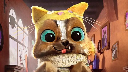 Uno de los pósteres internacionales de la película 'El Gato Con Botas 2: El Ultimo Deseo"