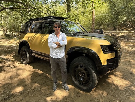 Defender Trophy Prueba
