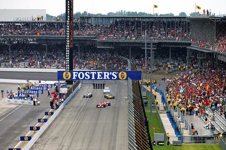 ¡Ilusionante! Indianápolis quiere volver a la Fórmula 1 e incluso le abre la puerta a los hiperdeportivos del WEC