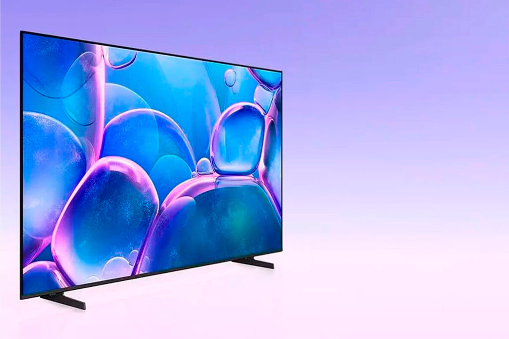 Carrefour liquida esta Smart TV Samsung y te devuelve el 15% de su precio para que lo gastes en tus próximas compras
