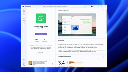 Hemos probado la nueva app de WhatsApp para Windows 10 y 11: todas sus novedades y funciones a mejorar