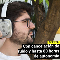 Los auriculares más futuristas que verás: son de Nothing y ahora puede llevártelos por menos de 250 euros