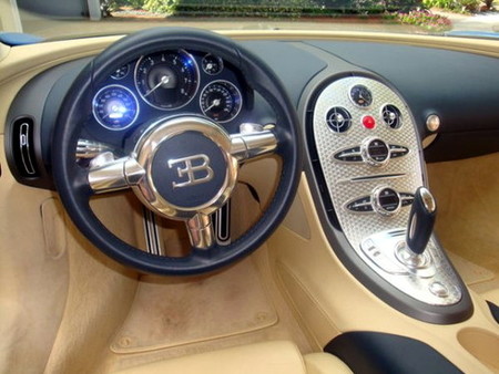 Bugatti Veyron de Andy House
