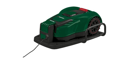 Robot cortacésped Parkside Smart