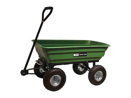 Guede Carro De Jardin Zoom 3