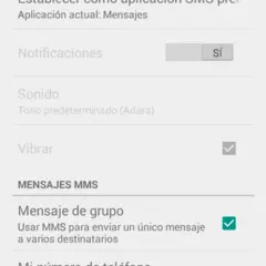 Foto 2 de 3 de la galería messenger en Xataka Android