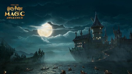 Cartas mágicas con sabor a Hogwarts : 'Harry Potter: Magic Awakened' sale de China y abre su registro previo en Google Play