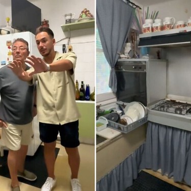 Así ha cambiado una pequeña cocina de los años 60 sin perder su esencia: madera, luz y mucho encanto 