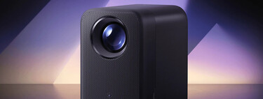 El culmen del cine en casa se llama proyector. Y Xiaomi tiene dos modelos a elegir que además son portátiles 