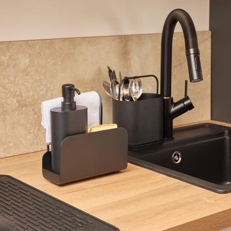 Organizador de fregadero