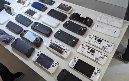 Imagen de Asus Rog Ally (ASUS)