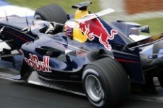 El juguete de Newey