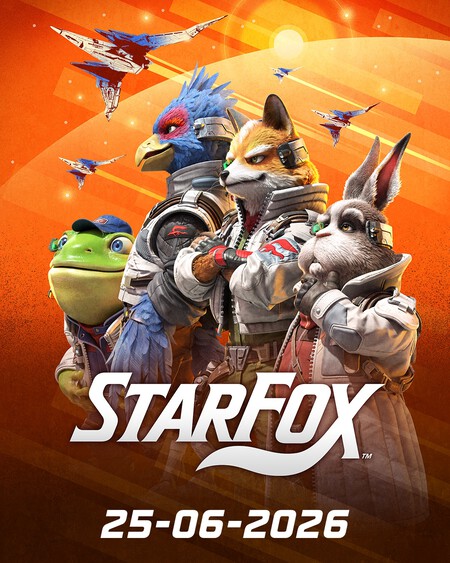 ¡Vuelve Fox McCloud! Nintendo sorprende y anuncia de repente un remake de Star Fox 64. Fecha, tráiler y más detalles de Star Fox