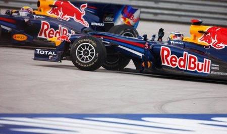 ¿Tuvo Mark Webber la culpa del accidente con Sebastian Vettel?