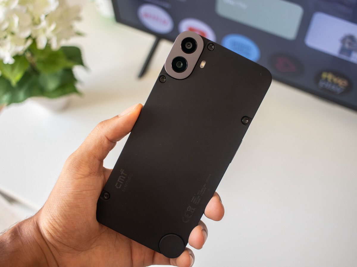 CMF Phone 1, análisis - review con características, precio y