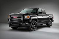 GMC Sierra Elevation Edition 2015 