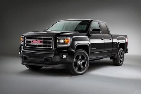 GMC Sierra Elevation Edition 2015