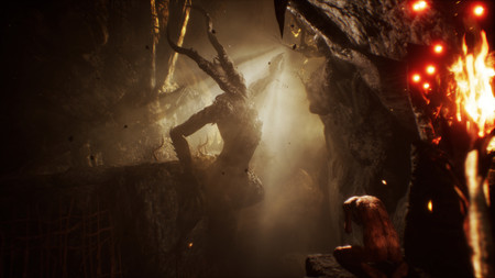 El terrorífico Agony llegará a Nintendo Switch en Halloween. Agony Unrated será gratis en Steam para los que ya tengan el original