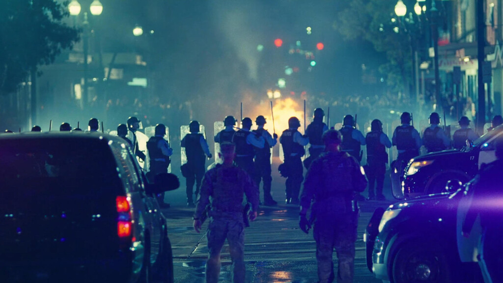 Meses después de revolucionar los cines, acaba de estrenarse en HBO Max una extraordinaria película bélica que apunta a llevarse todos los premios