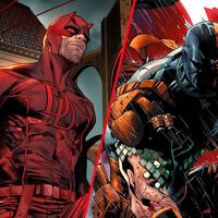 Hace más de 20 años, Marvel y DC Comics crearon al héroe más letal de todos los tiempos: Dare the Terminator, la fusión de Daredevil y Deathstroke 