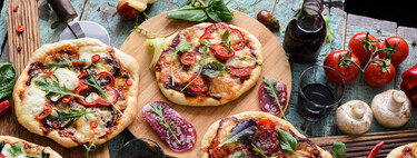 31 recetas de pizza casera: una pizza para cada día del mes