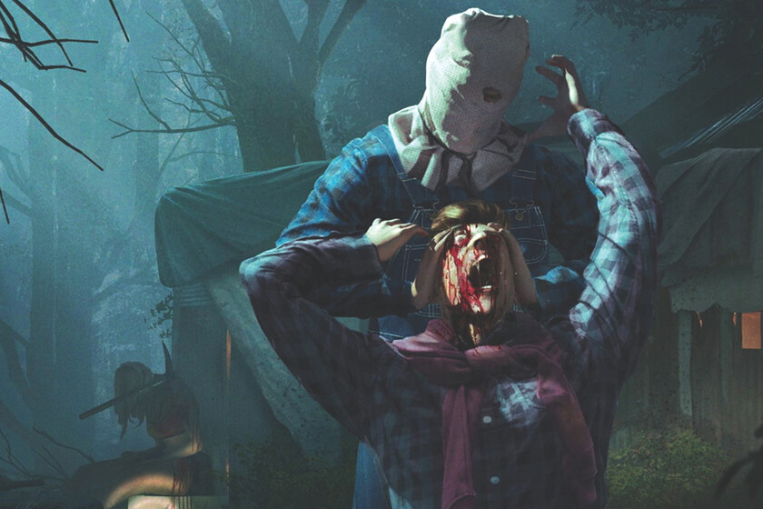Viernes 13 Resurrected