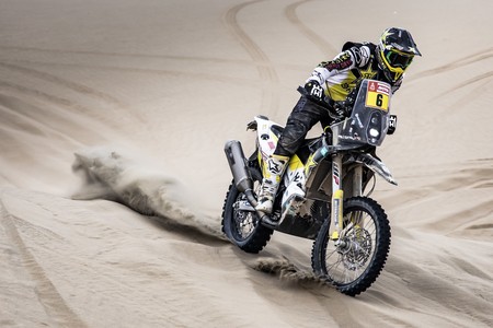 Pablo Quintanilla Dakar