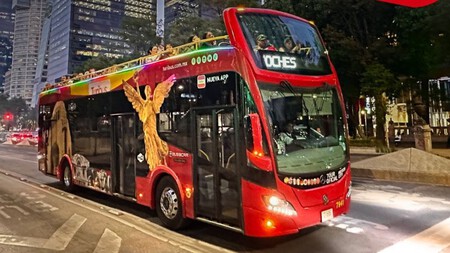 Turibus con descuentos especiales: recorre la CDMX, Cholula y Teotihuacán desde desde 100 pesos