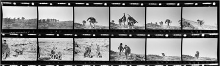 Descubren en México más de 3.000 fotos inéditas de Robert Capa de la Guerra Civil