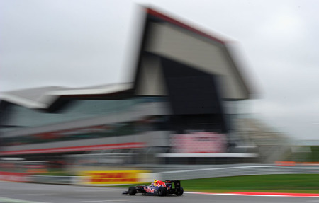 Tan solo tres escuderías estarán presentes en los test para jóvenes pilotos de Silverstone